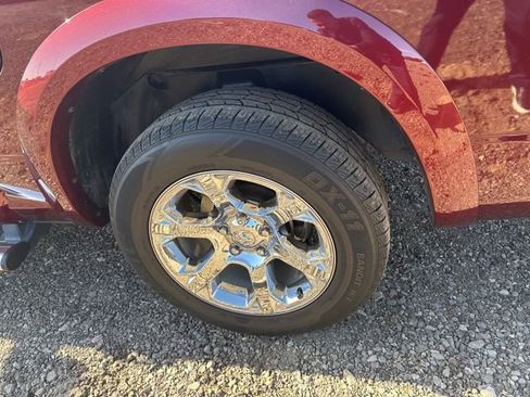 Used 2018 RAM 1500 Laramie w/ Convenience Group RWD image 4
