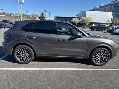 Certified 2020 Porsche Cayenne