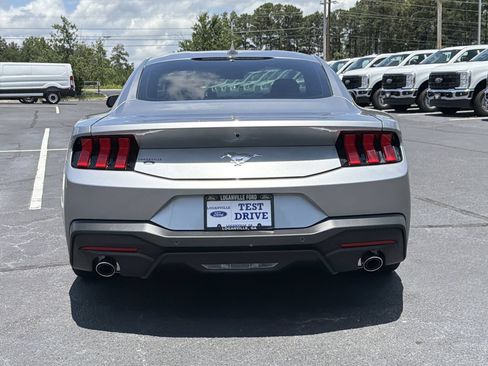 New 2026 Ford Mustang Coupe RWD image 21