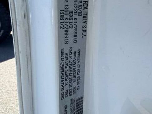 Used 2019 RAM ProMaster City Wagon FWD image 16