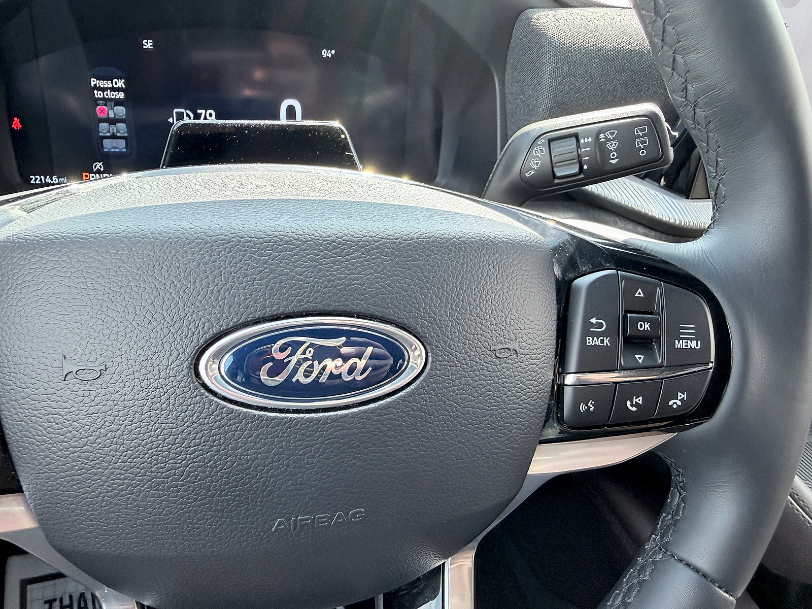 Used 2026 Ford Explorer Platinum RWD image 32