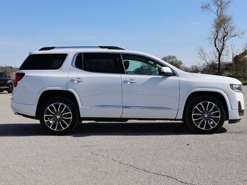 Used 2020 GMC Acadia Denali w/ Technology Package image 7