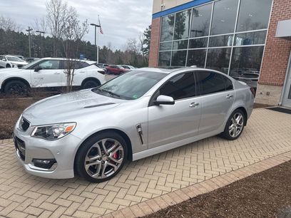 Used 2016 Chevrolet SS