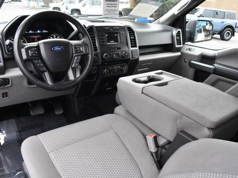 Used 2017 Ford F150 XLT w/ Equipment Group 301A Mid image 19