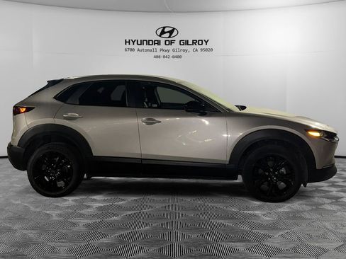 Used 2024 MAZDA CX-30 AWD 2.5 S w/ Select Sport Pkg image 4