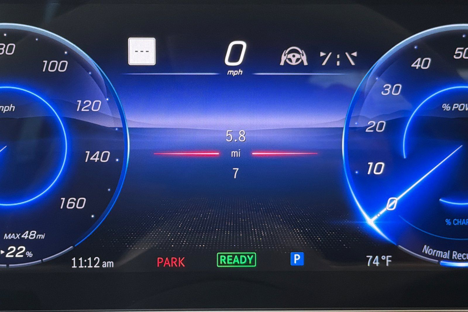 New 2027 Mercedes-Benz EQE 320 4MATIC SUV image 24