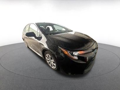 Used 2025 Toyota Corolla LE