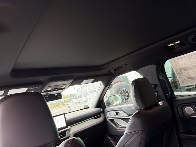 New 2027 Ford Explorer ST w/ Sun And Sound Package AWD/4WD image 10