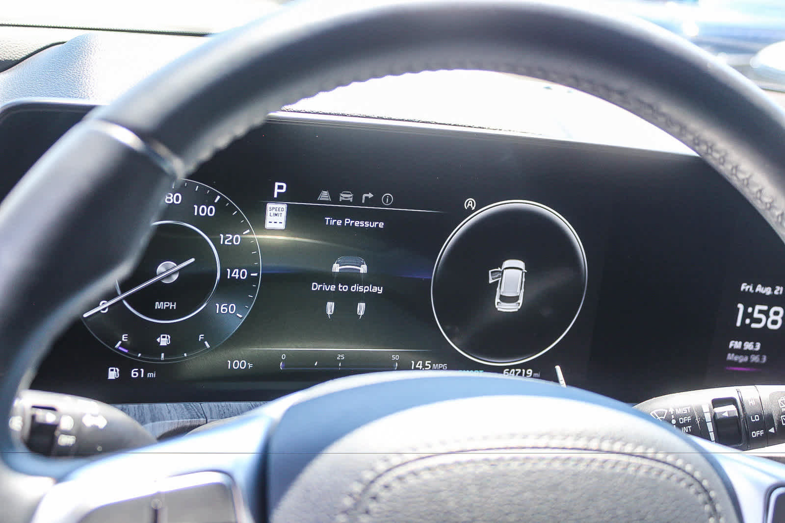 Used 2024 Kia Telluride SX FWD image 28