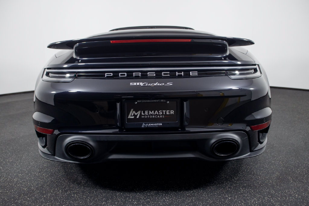 Used 2024 Porsche 911 Turbo S AWD/4WD image 15