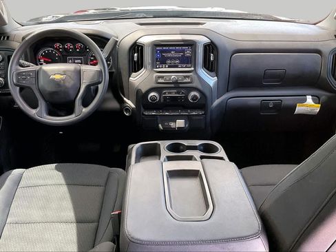 Certified 2024 Chevrolet Silverado 1500 W/T w/ WT Value Package AWD/4WD image 15