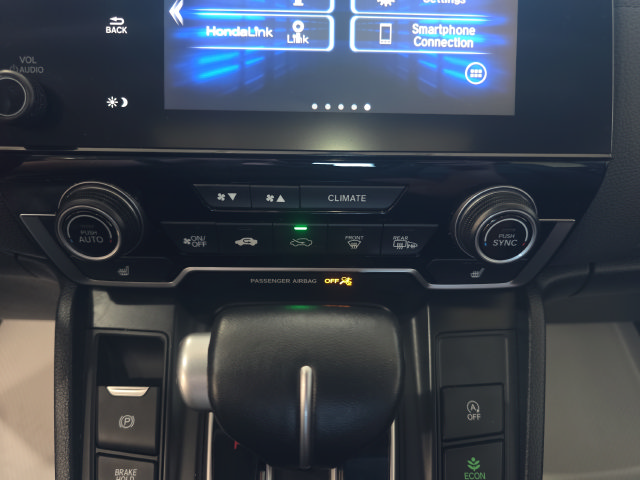 Used 2021 Honda CR-V EX-L image 20