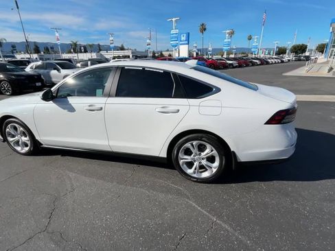 Certified 2024 Honda Accord LX image 6
