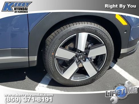 New 2026 Hyundai Santa Fe Limited AWD/4WD image 6