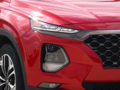 Used 2020 Hyundai Santa Fe Limited image 7