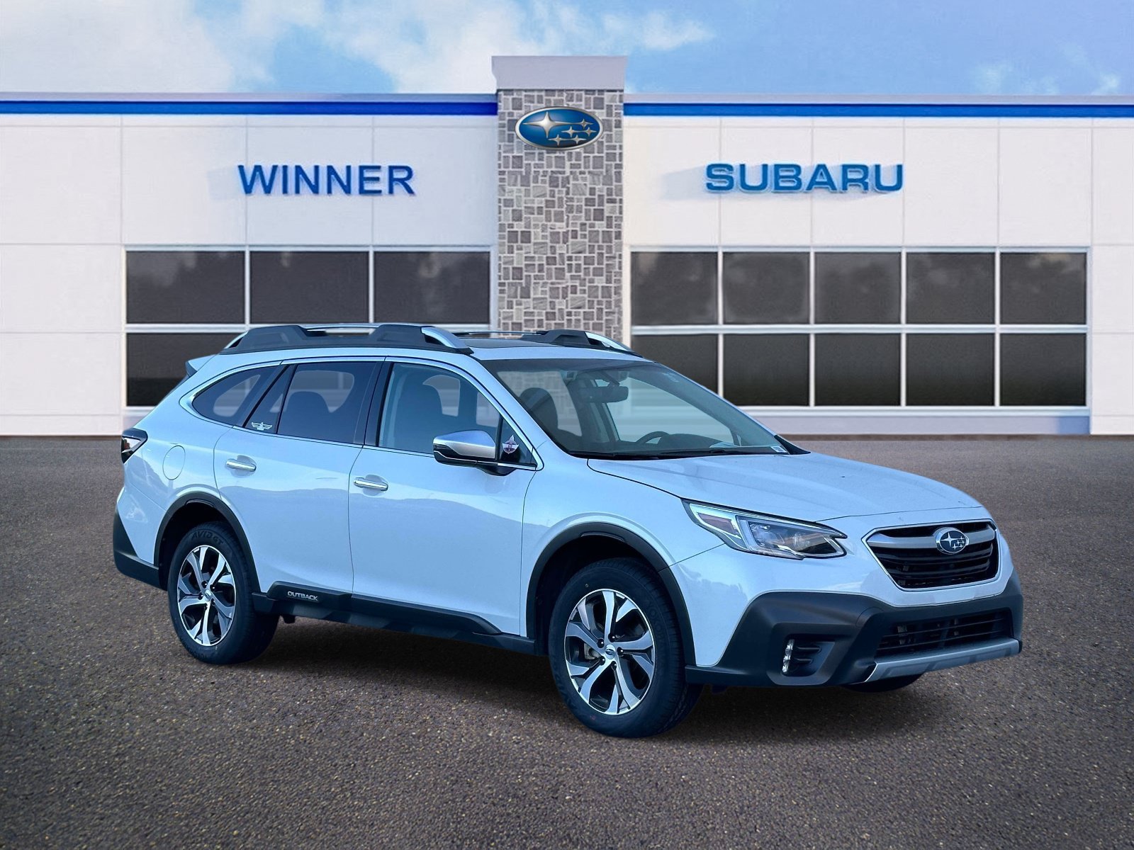 Used 2022 Subaru Outback Touring XT AWD/4WD image 7