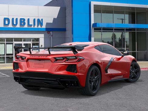 New 2026 Chevrolet Corvette Stingray Coupe w/ Z51 Performance Package image 5