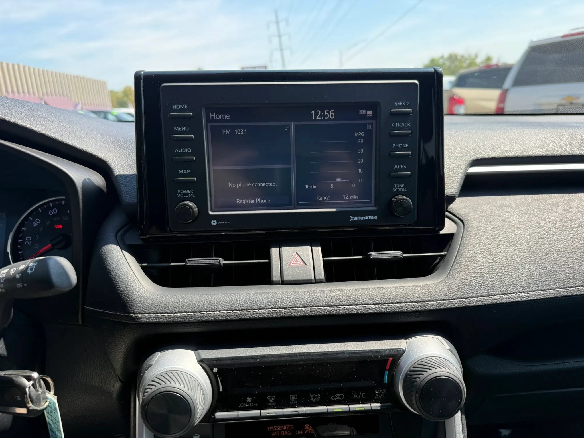 Used 2020 Toyota RAV4 LE FWD image 19