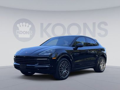 Used 2022 Porsche Cayenne Platinum Edition