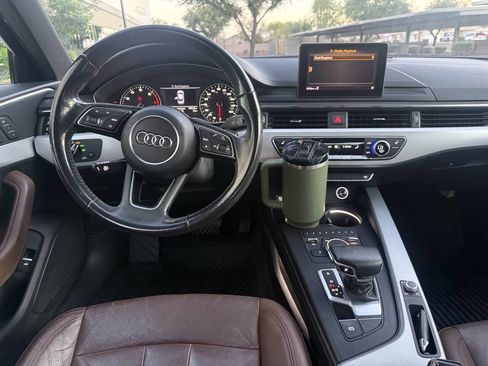 Used 2017 Audi A4 2.0T Ultra Premium FWD image 9