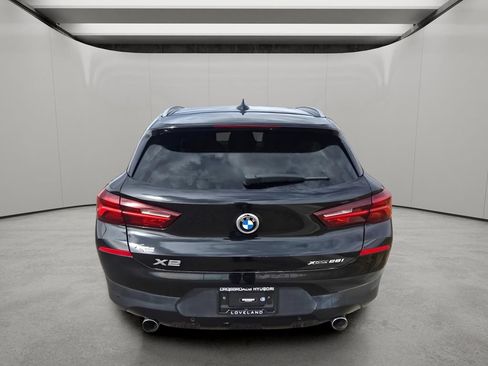 Used 2023 BMW X2 xDrive28i w/ Convenience Package AWD/4WD image 5