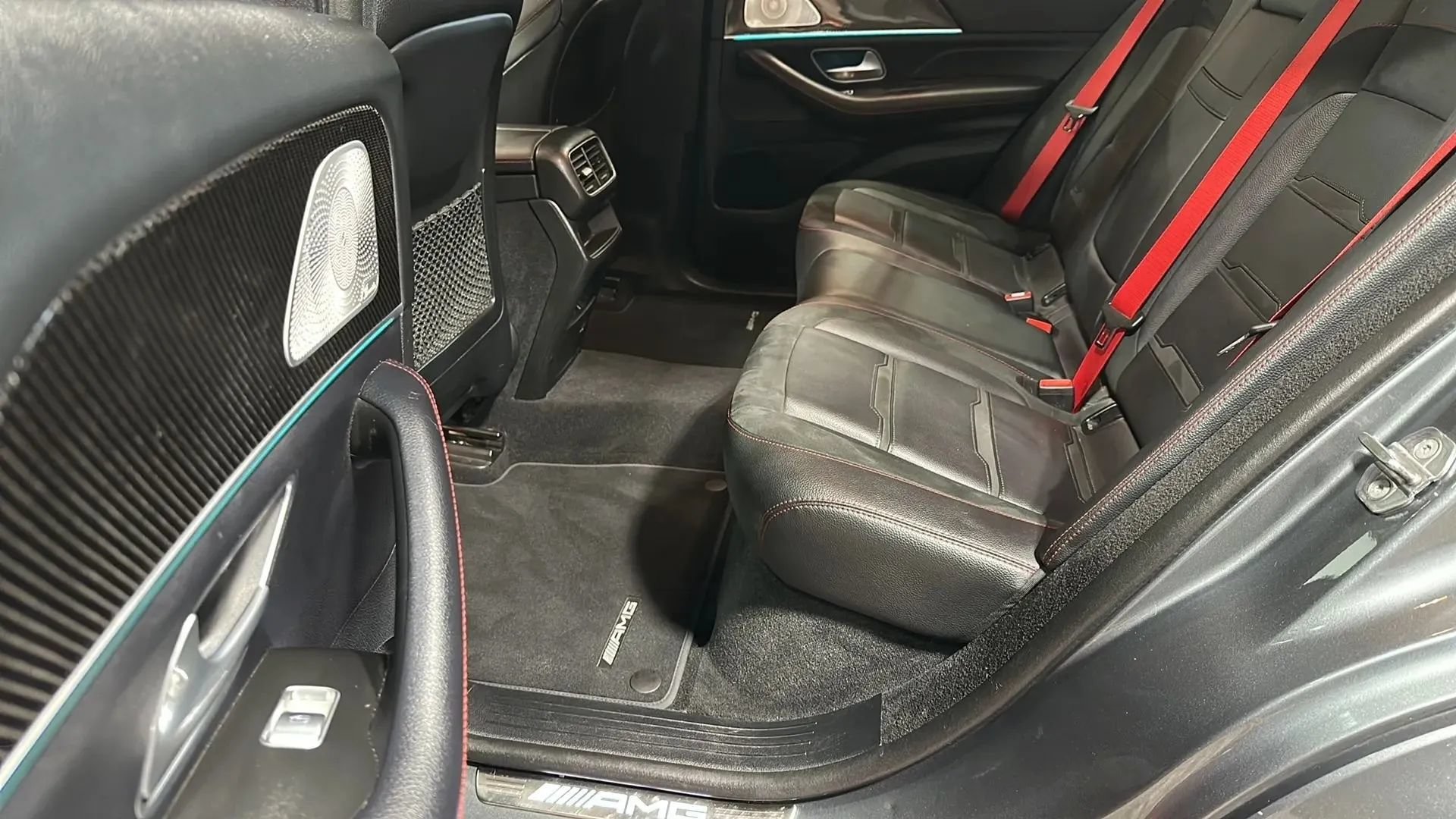 Used 2021 Mercedes-Benz GLE 53 AMG 4MATIC image 11