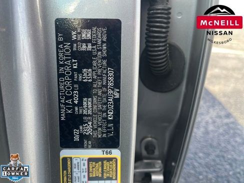Used 2023 Kia Soul LX FWD image 30