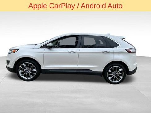 Used 2018 Ford Edge Titanium w/ Equipment Group 301A AWD/4WD image 5