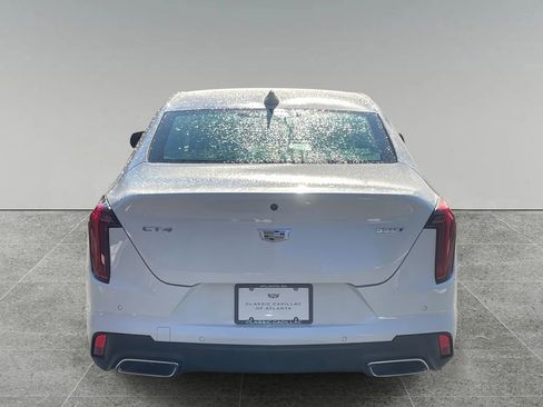 New 2025 Cadillac CT4 Premium Luxury image 6
