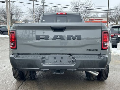 New 2026 RAM 3500 Tradesman image 6
