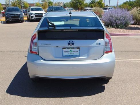 Used 2012 Toyota Prius Three FWD image 5