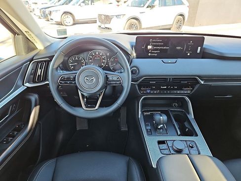 New 2026 MAZDA CX-70 3.3 Turbo w/ Preferred Package AWD/4WD image 9