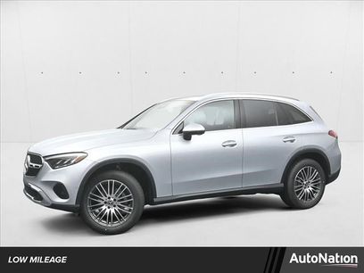 Certified 2025 Mercedes-Benz GLC 300 4MATIC