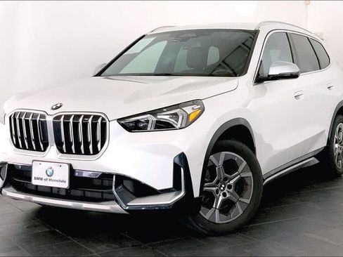 Used 2023 BMW X1 xDrive28i w/ Convenience Package AWD/4WD image 1