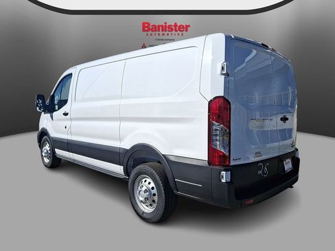 New 2025 Ford Transit 150 Low Roof AWD w/ Load Area Protection Package image 4