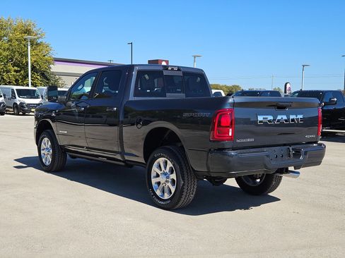 New 2026 RAM 2500 Laramie image 5