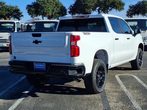 New 2026 Chevrolet Silverado 1500 LT Trail Boss image 4