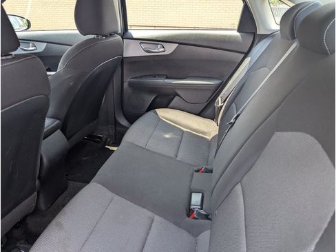 Used 2024 Kia Forte LXS FWD image 12