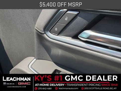 New 2026 GMC Sierra 3500 Denali AWD/4WD image 28