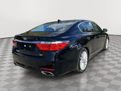 Used 2016 Kia K900 Luxury w/ VIP Plus Package image 7
