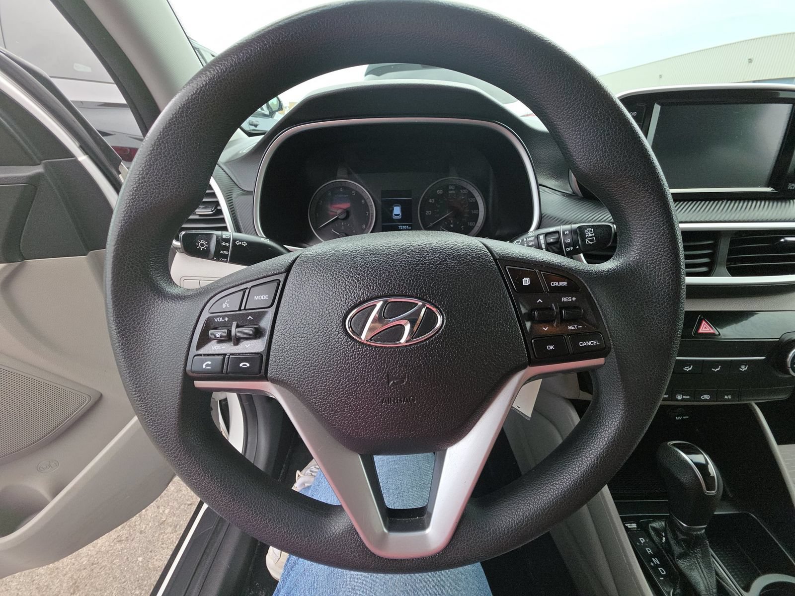 Used 2020 Hyundai Tucson SE AWD/4WD image 7