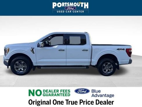 Used 2023 Ford F150 Lariat image 2