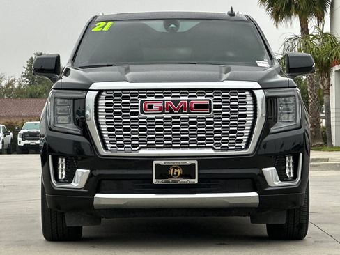 Used 2021 GMC Yukon Denali w/ Advanced Technology Package image 9