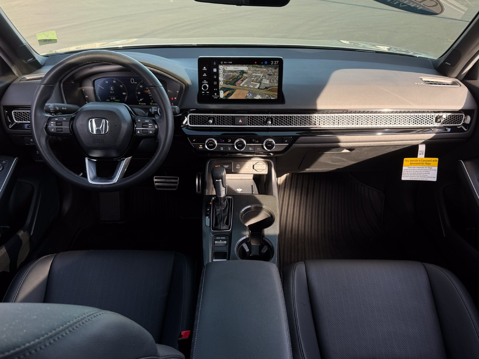 Used 2026 Honda Civic Sport Touring image 16