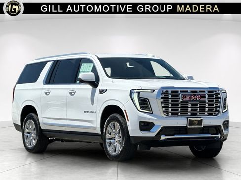 New 2026 GMC Yukon XL Denali w/ Sun & Power Step Package AWD/4WD image 1