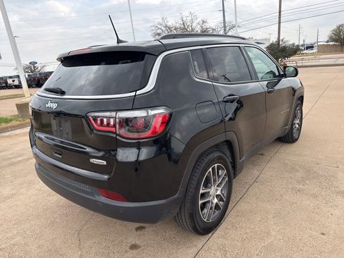 Used 2020 Jeep Compass Latitude image 7