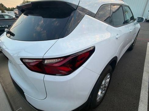 Certified 2020 Chevrolet Blazer LT AWD/4WD image 3