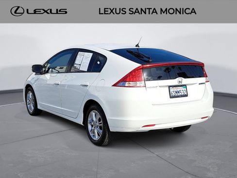 Used 2011 Honda Insight EX image 7