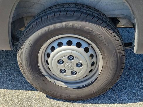 Used 2025 RAM ProMaster 2500 image 6