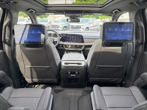 New 2026 Chevrolet Tahoe Z71 w/ Z71 Off-Road Package AWD/4WD image 16